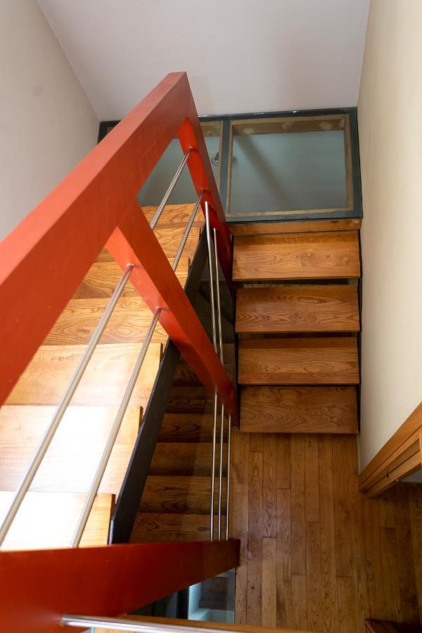 Apartamento Turistiqa - Ferrol - Triplex Centro Exterior foto